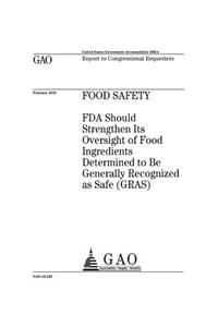 Food safety