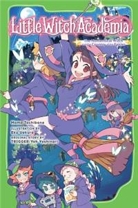 Little Witch Academia