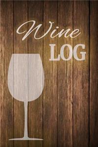 Wine Log