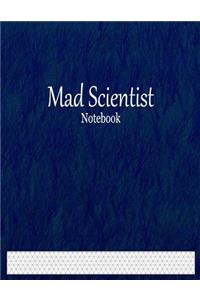 Mad Scientist Notebook
