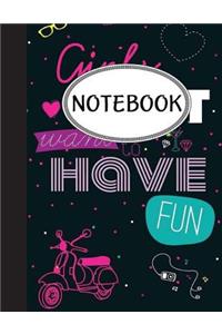 Notebook