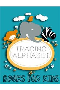 Tracing Alphabet Books For Kids