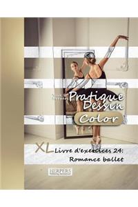 Pratique Dessin [Color] - XL Livre d'exercices 24