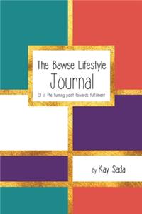 The Bawse Lifestyle Journal