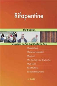 Rifapentine; Third Edition