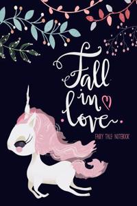 fall in love