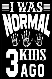 I Was Normal 3 Kids Ago