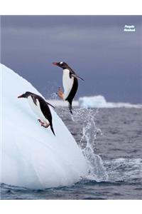 Penguin Notebook