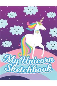 My Unicorn Sketchbook