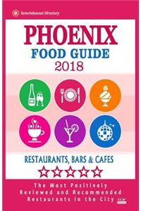 Phoenix Food Guide 2018