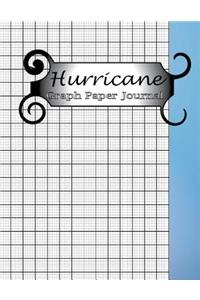 Hurricane Graph Paper Journal