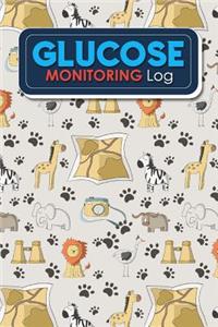 Glucose Monitoring Log