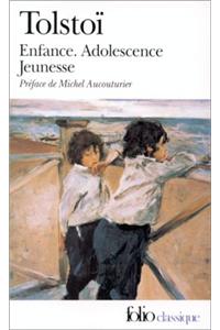 Enfance / Adolescence / Jeunesse