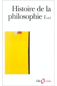 Hist de La Philosop