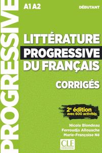 Litterature progressive du francais 2eme edition