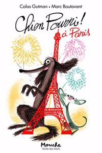 Chien-Pourri a Paris