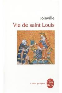 La Vie de Saint-Louis