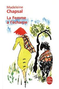 La femme a l'echarpe