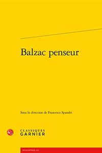 Balzac Penseur