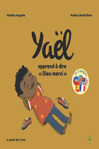 Yael apprend à dire Dieu merci