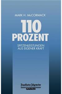 110 Prozent