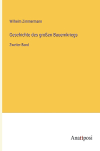 Geschichte des großen Bauernkriegs
