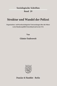 Struktur Und Wandel Der Polizei