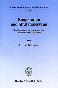 Kooperation Und Strafzumessung
