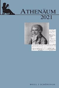 Athenaum - Jahrbuch Der Friedrich Schlegel-Gesellschaft