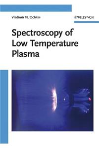 Spectroscopy of Low Temperature Plasma