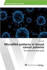 MicroRNA-patterns in breast cancer patients