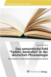 Das semantische Feld 
