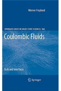 Coulombic Fluids