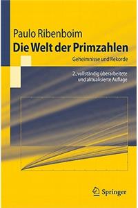 Die Welt Der Primzahlen