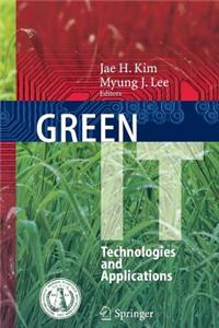 Green It: Technologies and Applications