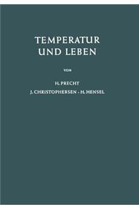 Temperatur Und Leben