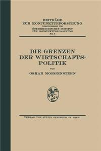 Die Grenzen Der Wirtschaftspolitik