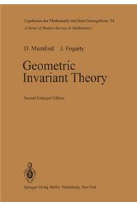 Geometric Invariant Theory