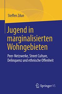 Jugend in Marginalisierten Wohngebieten