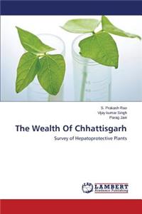 Wealth of Chhattisgarh