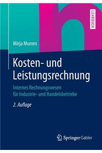 Kosten- Und Leistungsrechnung