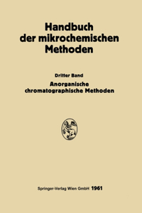 Anorganische Chromatographie und Elektrophorese