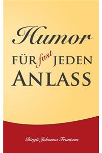 Humor für fast jeden Anlass