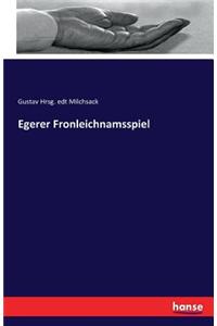 Egerer Fronleichnamsspiel