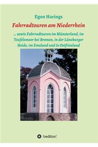 Fahrradtouren am Niederrhein