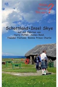Schottland + Insel Skye