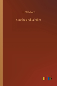 Goethe and Schiller