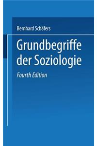 Grundbegriffe der Soziologie