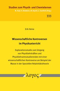 Wissenschaftliche Kontroversen Im Physikunterricht