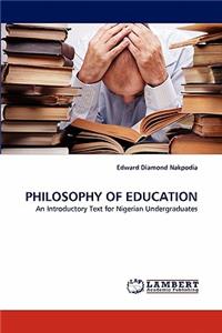 Philosophy of Education